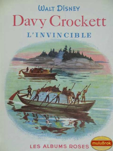 Davy Crocket L'invincible (2)