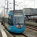 Nantes - clisson en tram-train