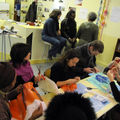 atelier récup' plastique