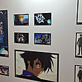 Expo 40 ans de Gundam