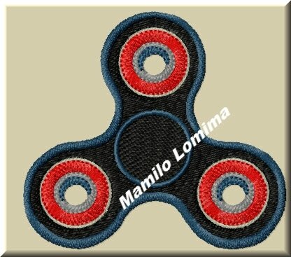 Hand Spinner A