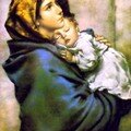 vierge à l'enfant 05