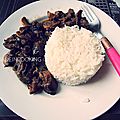 K-lie's vegetable rice