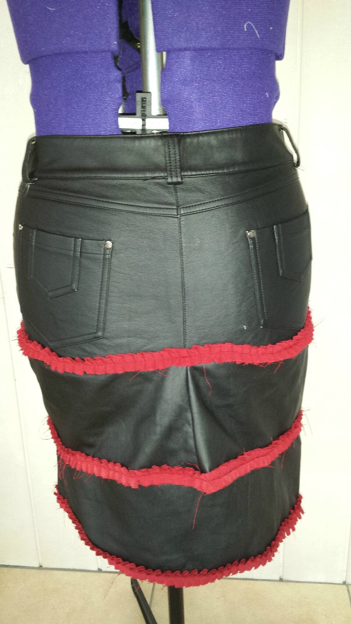 Pantalon Faire D'un AbîméLydiebricole Que Que 7y6bYfg