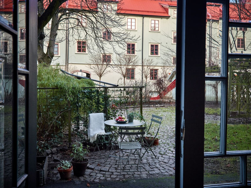 Vintage+Touches+in+a+Beautiful+Scandinavian+Home+-+The+Nordroom