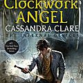 TID#1 Clockwork Angel 2015 edition
