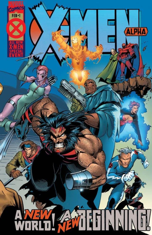 age of apocalypse x-men alpha