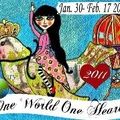 One world, one heart 