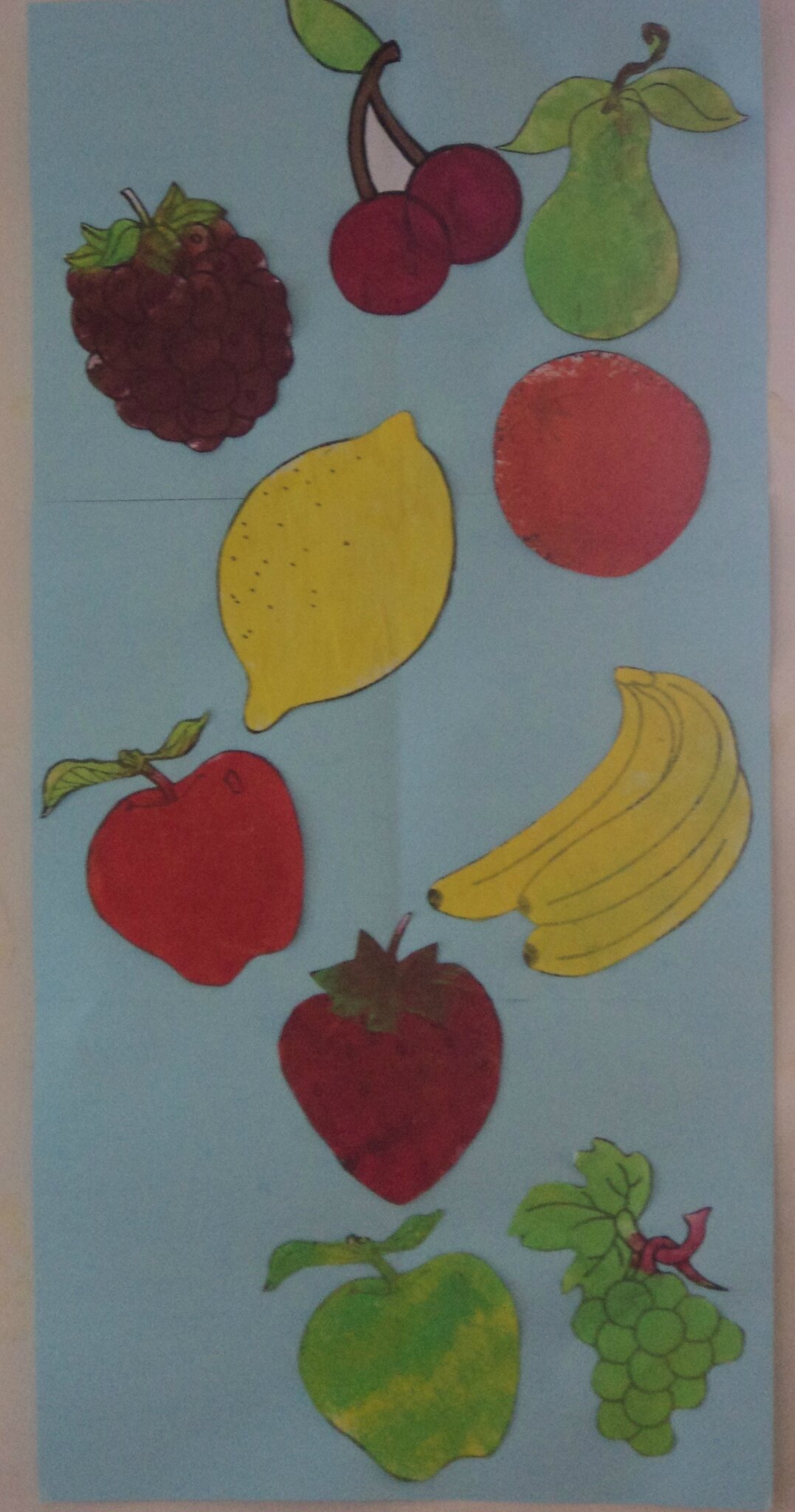 Travail collectif - Le tour de ma classe Travail collectif - Le tour de ma classe