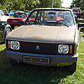 Citroën lna 11 e cannelle (1983)