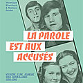 La parole est aux accusés : un face à face bouleversant et violent entre la jeunesse et la justice des 50's