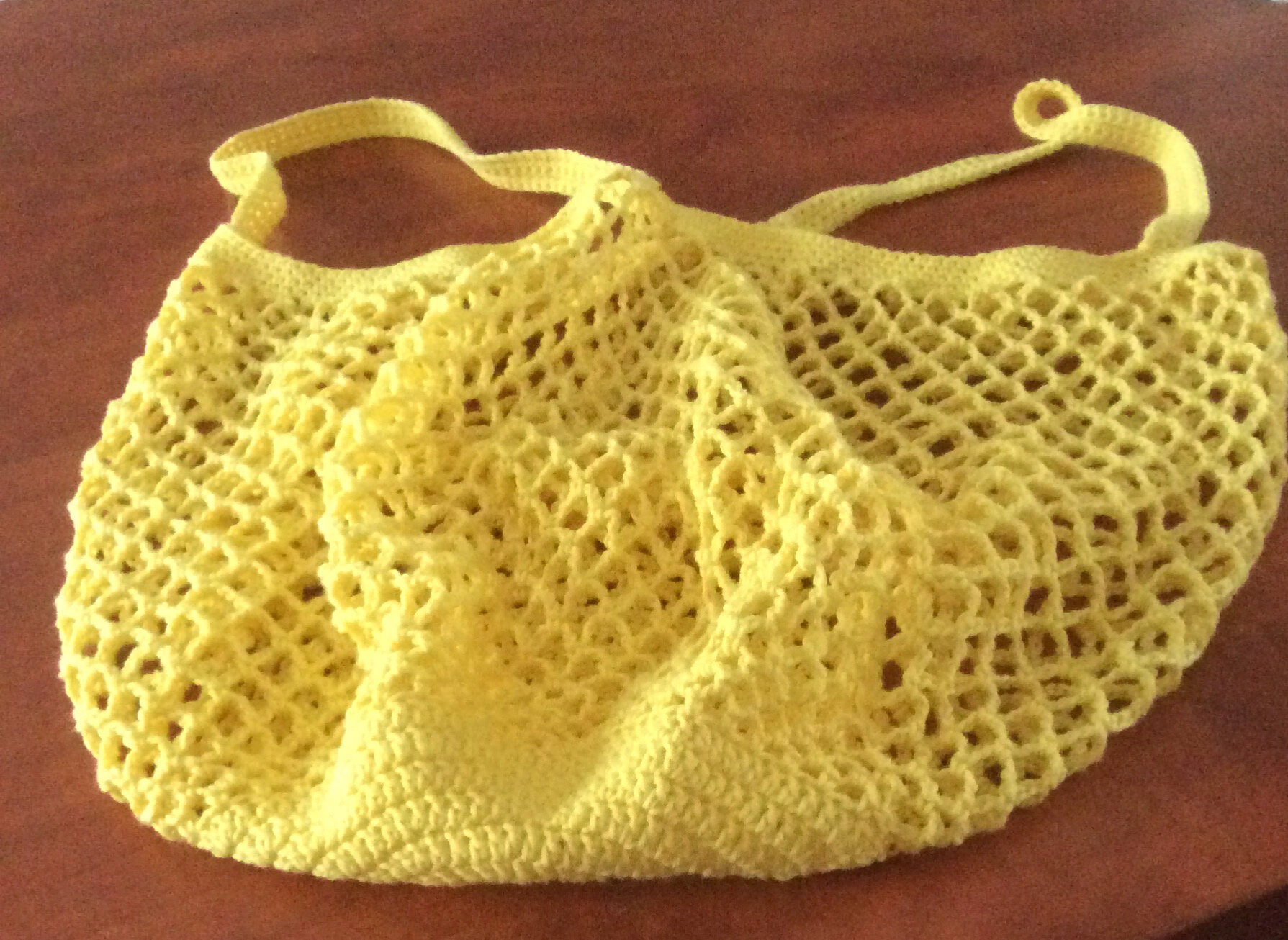 Filet à cheap provision crochet