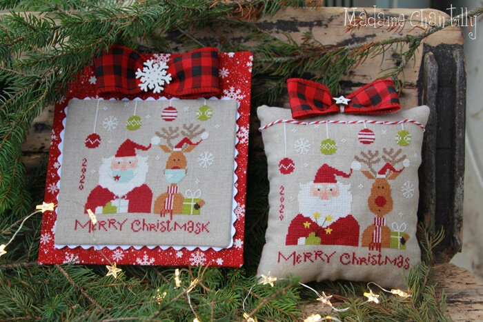 merry christmask