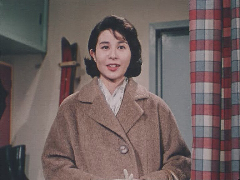Film Japon Ozu Bonjour 00hr 01min 13sec