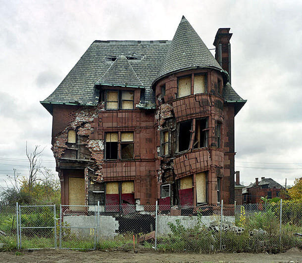 Maison-hantée-Detroit