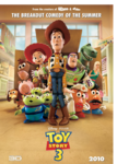 Toy Story 3 - Affiche américaine