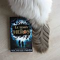 Le temps des héros - michelle paver