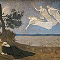 Puvis de Chavannes, Le rêve