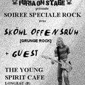 87. Bar Young Spirit Café (B) aout 2006 avec les BLUSTER!