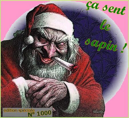 ça sent le sapin