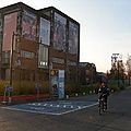 Balade vélo - Bicycle tour - Fietstocht : samedi, 27 novemb 2010