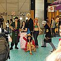Groupe de Cosplay One piece