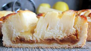 tartelette cantal pomme-3