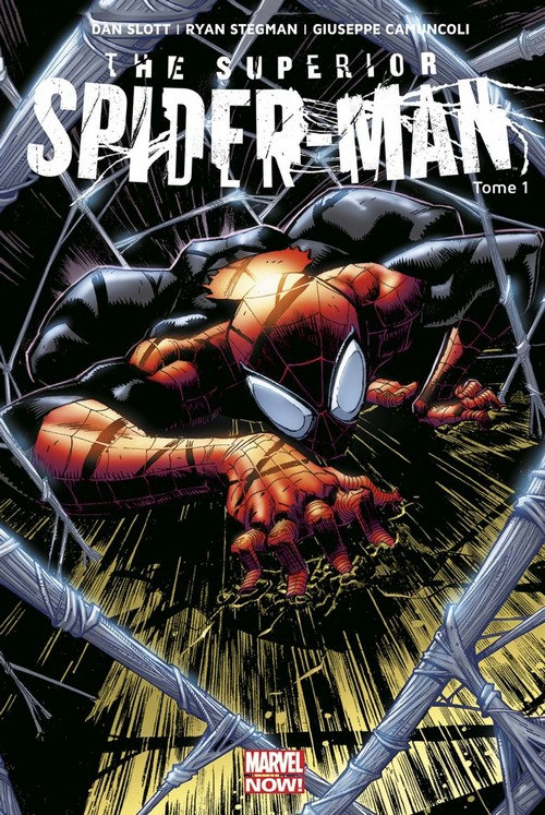 marvel now superior spiderman 01 mon premier ennemi
