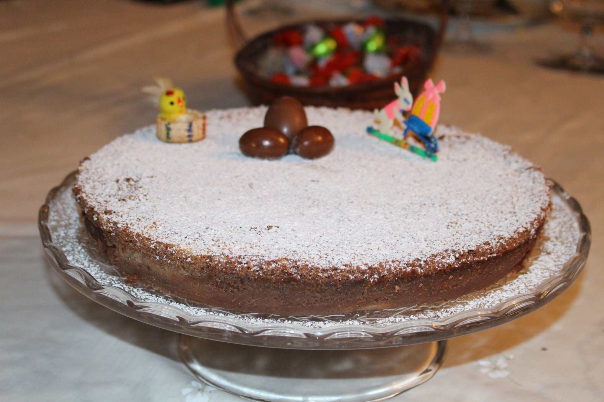 Gateau Magique Vanille Et Chocolat Les Petits Plats De Mimimarie Gateau Magique Vanille Et Chocolat Les Petits Plats De Mimimarie