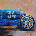 Bugatti N°34