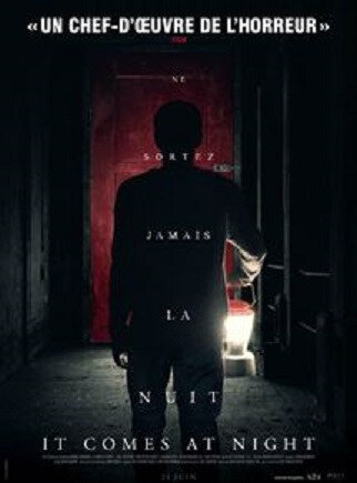 It Comes At Night affiche
