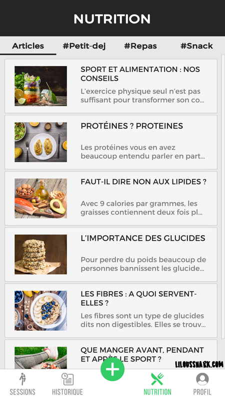 101 fitness