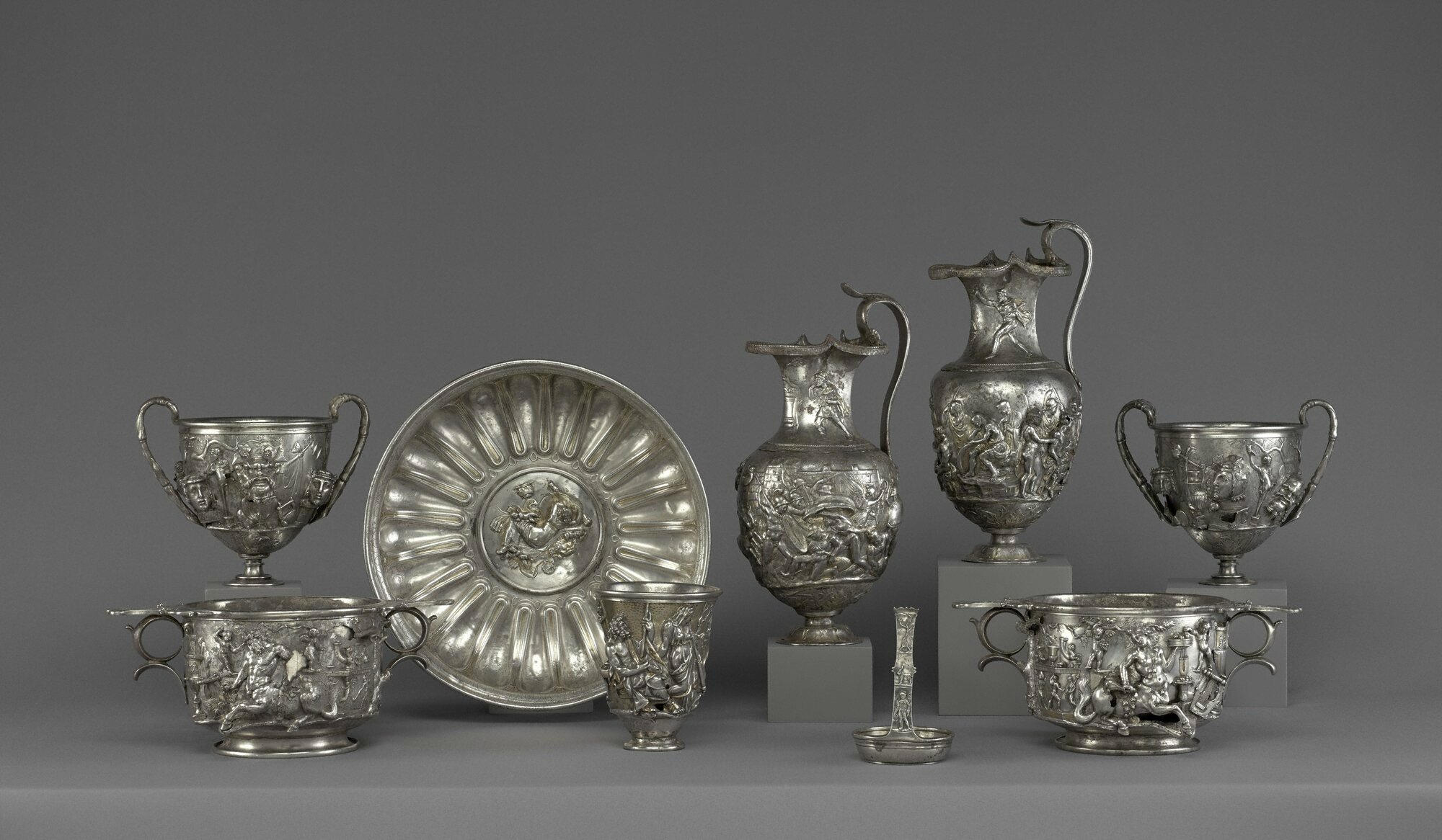 Luxury: Treasures of the Roman Empire