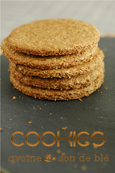 Cookies avoine & son de blé_4