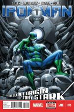 iron man 15