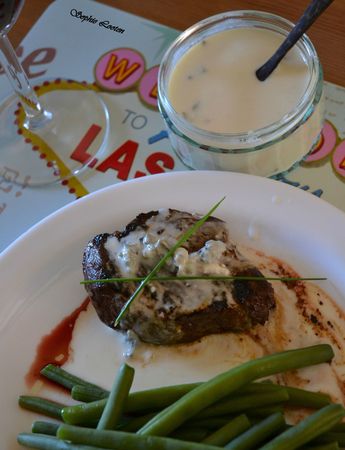 Sauce roquefort2