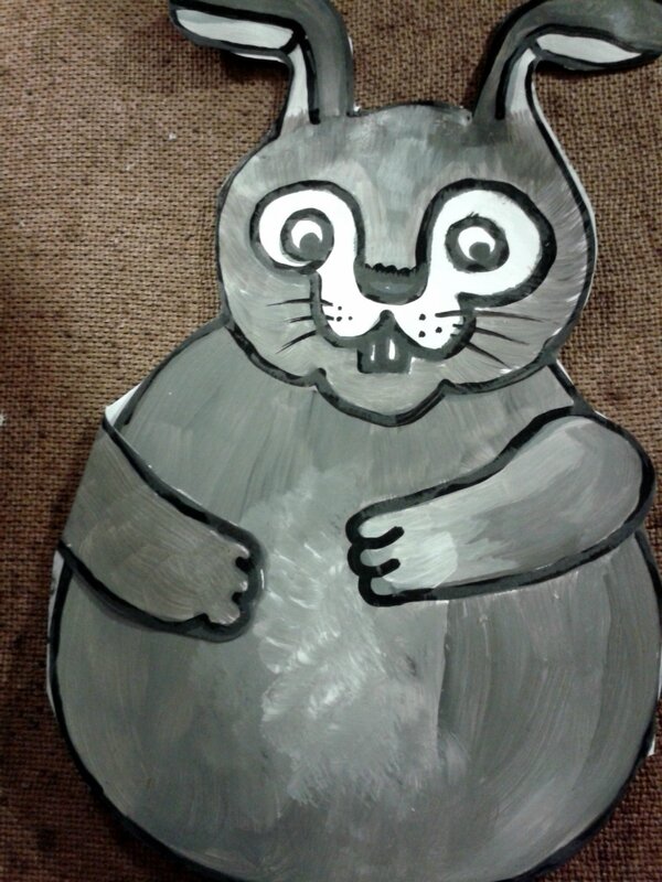 113_Personnages Animaux Monstres_Le lapin de Roule Galette (14)