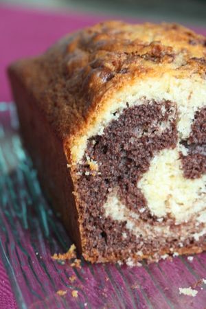 cake marbré requia