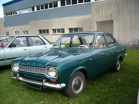 Ford escort 1969 photos #3