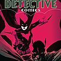 Dc rebirth : detective comics