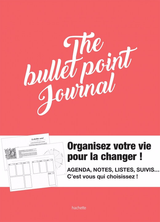 The bullet point journal