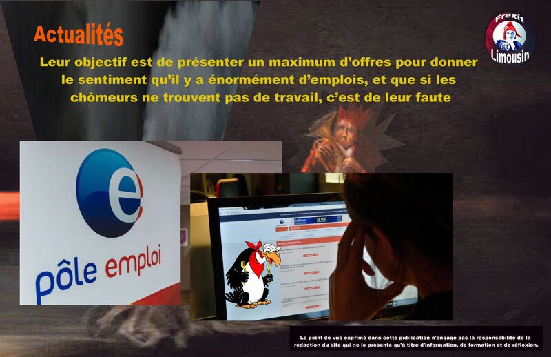 ACT ANNONCES POLE EMPLOI