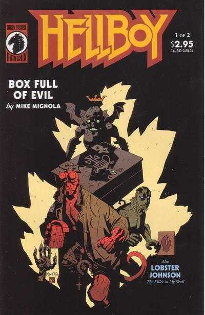 dark horse hellboy box full of evil 01