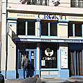  crok'in lyon rhône restauration sandwicherie