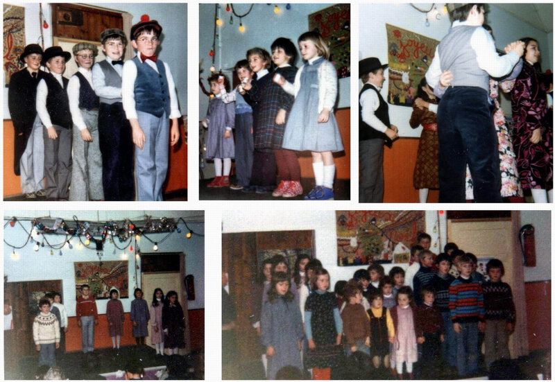 Ch41 - 1980 env - Fête de Noël - (Ecole du Christ Roi) 2