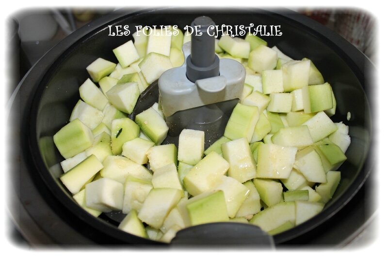 Courgettes frites 3