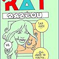 Le rat botté ...