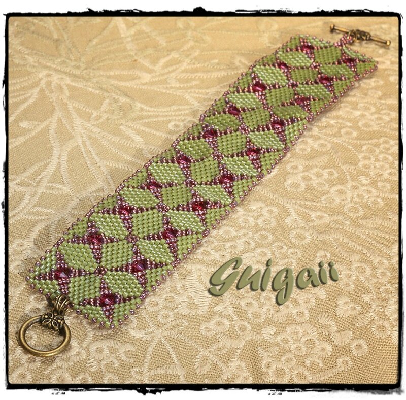 Bracelet diamond