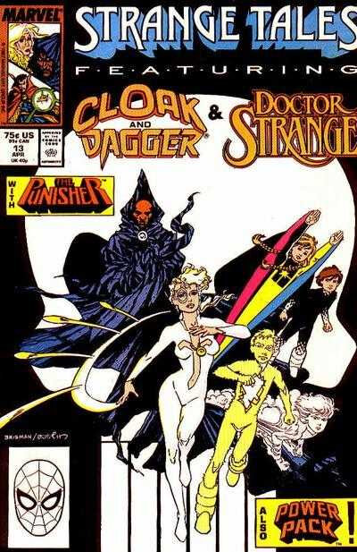 strange tales 1987 13