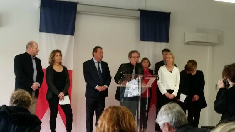 inauguration du sessad esperanza
